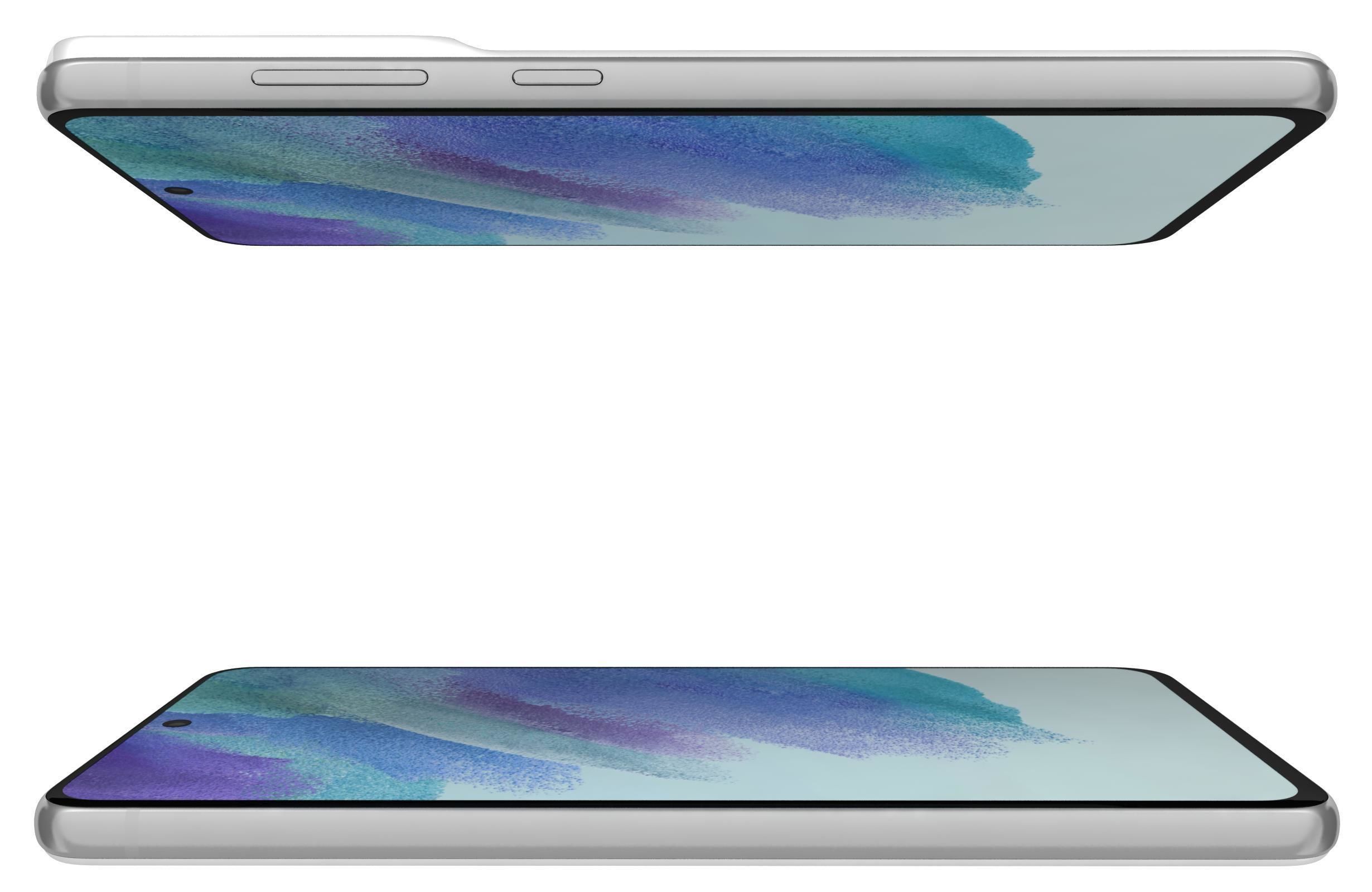 Samsung Galaxy S21 FE 5G All Colors 3D model_45