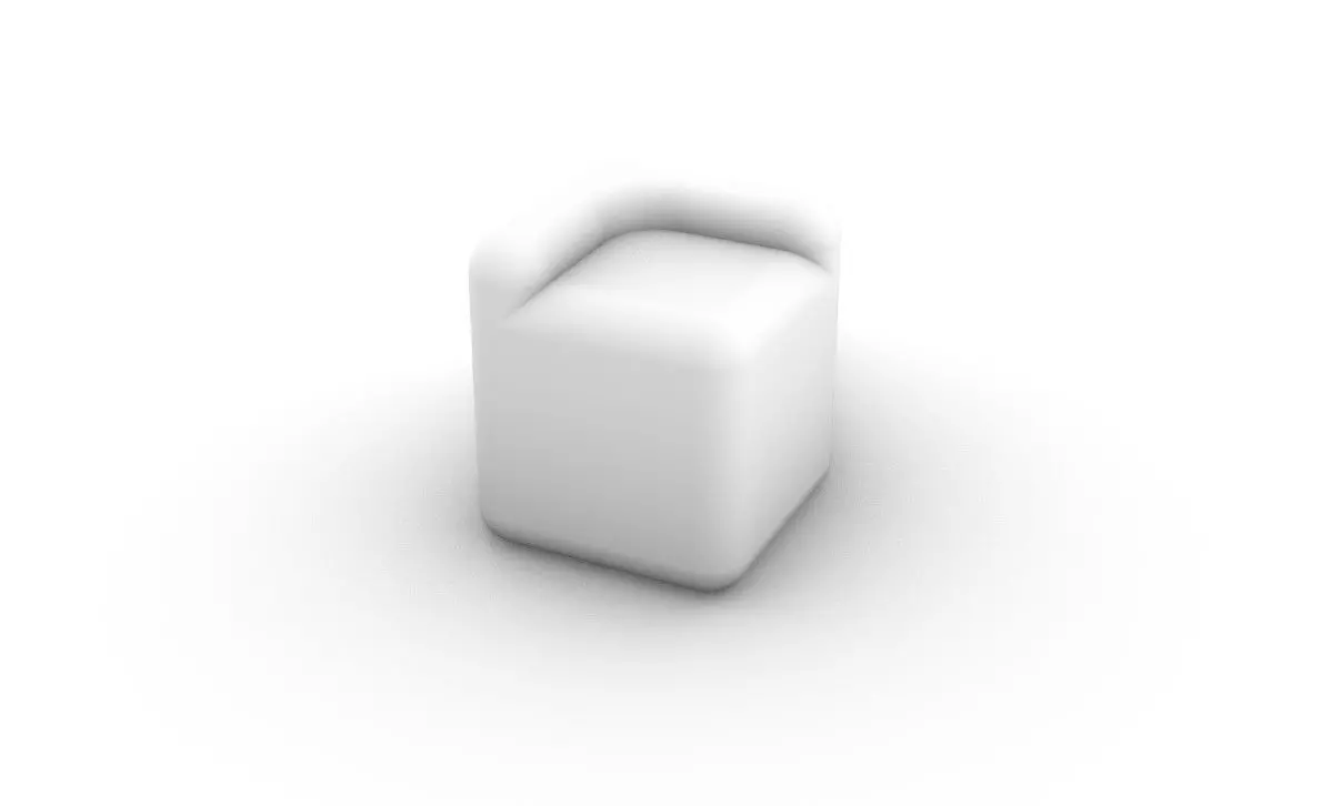 Table Leg from Tiktok Free 3D print model