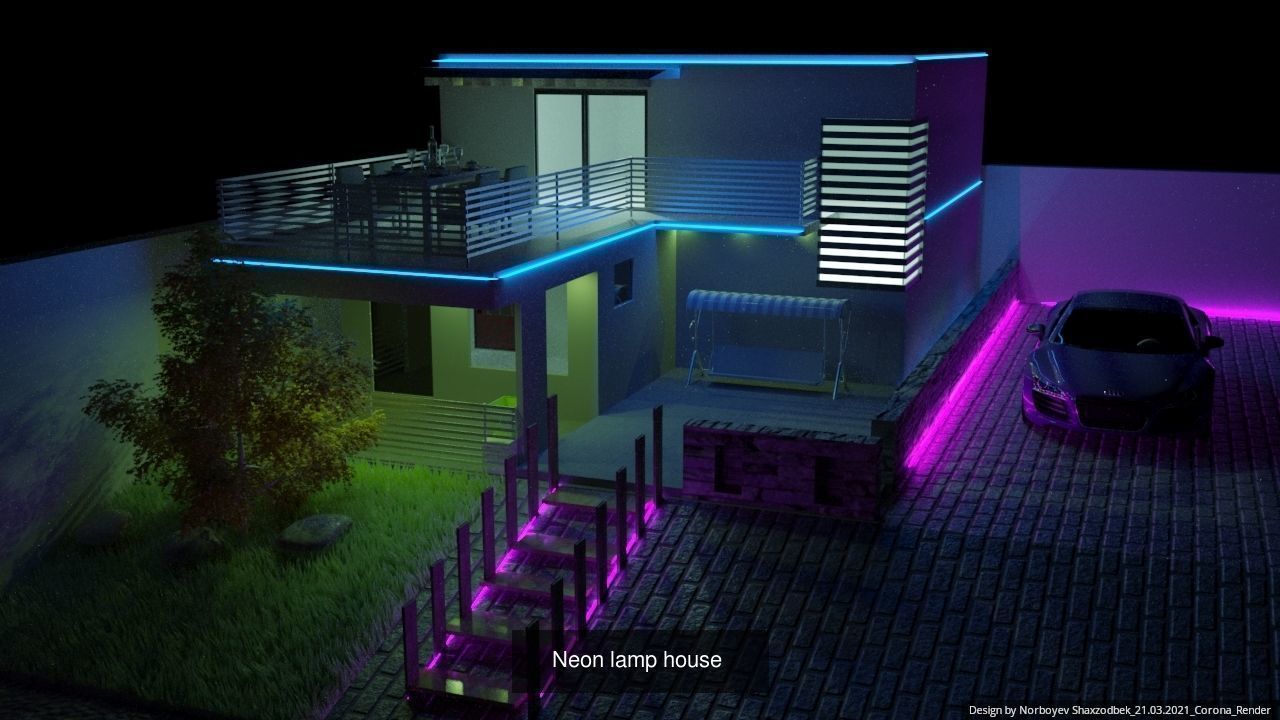 exterior scens pack 3D Model Collection_2