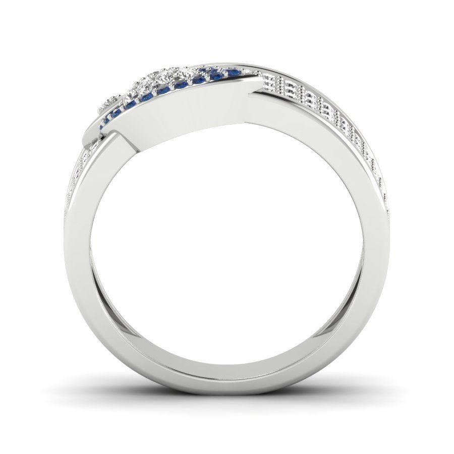 Signet Ring 3dm stl render detail  3D print model_15