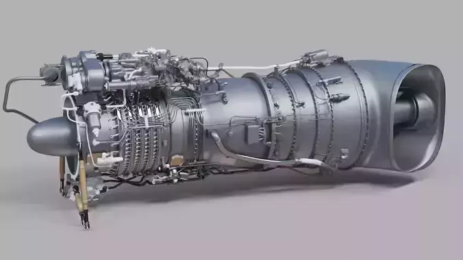 Heli Engine