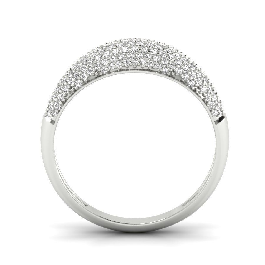 Signet Ring 3dm stl render detail 3D print model_15