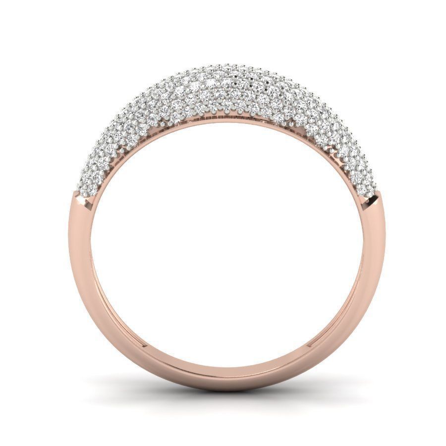 Signet Ring 3dm stl render detail 3D print model_10