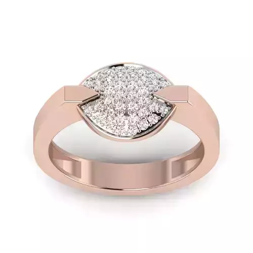 wedding ring 3dm stl render detail 