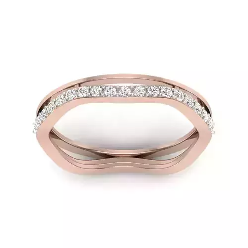 solitaire Engagement Rings 3dm stl render detail 