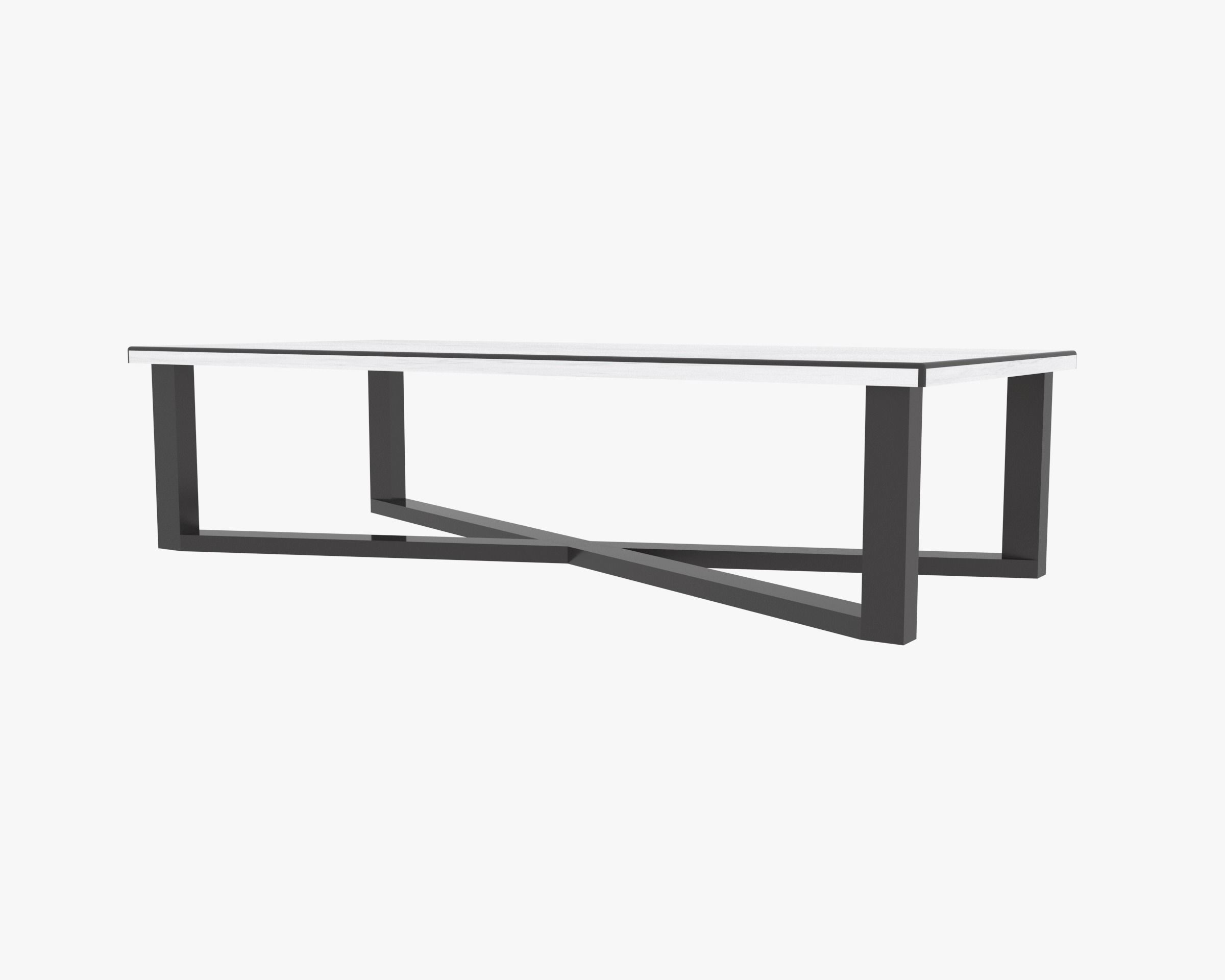 Writing Desk 3D model_1