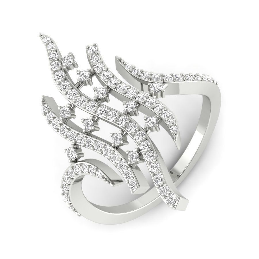 Signet Ring 3dm stl render detail 3D print model_13