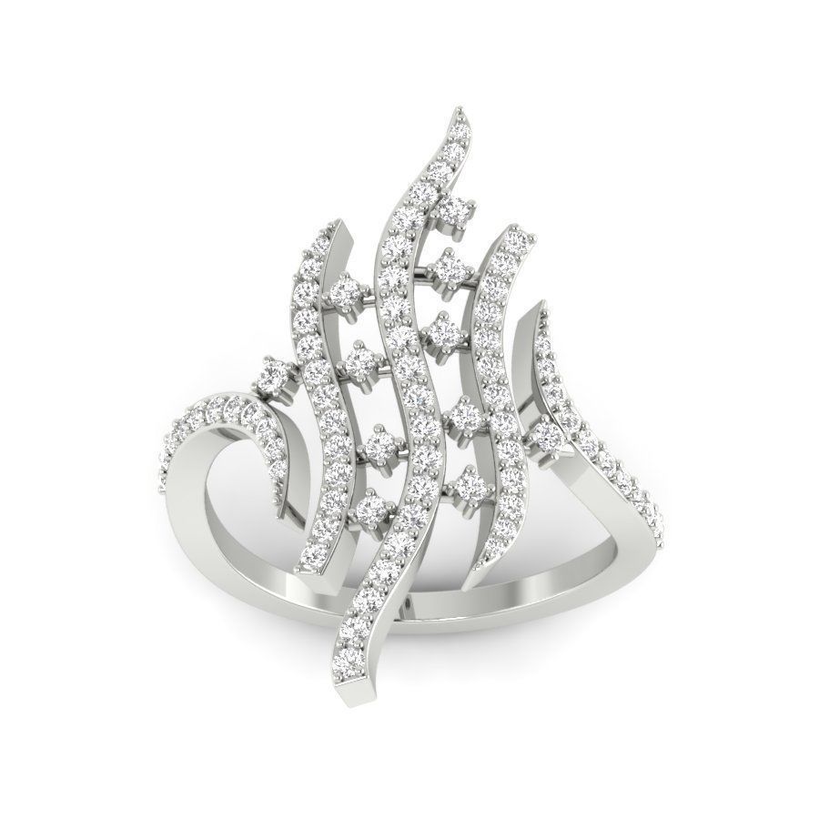 Signet Ring 3dm stl render detail 3D print model_14