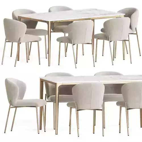 Dining Set 55