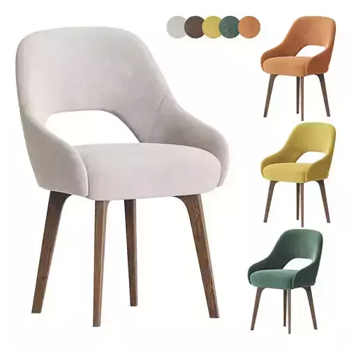 Lola Dining Chair Mambo