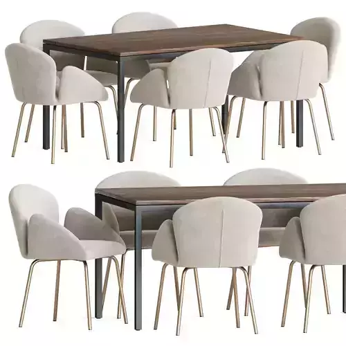 Dining Set 56