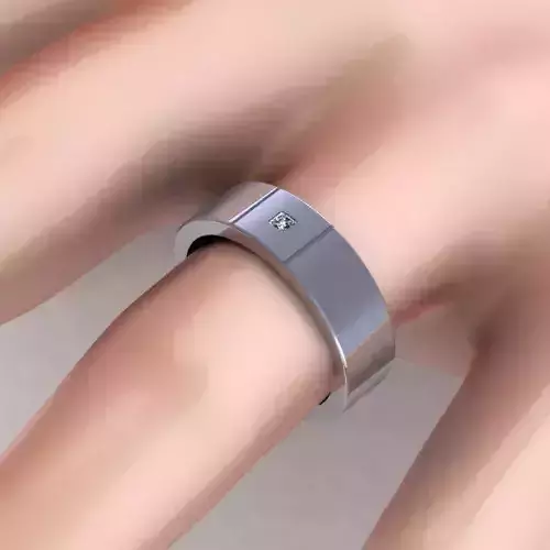 Bulary Precious Diamond Ring