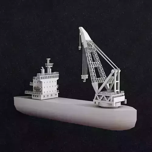 Ship Model Boat