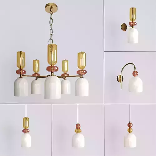 LUMION GILLIAN series of lamps
