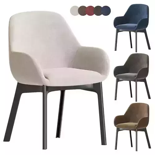 Kartell Clap Dining Chair