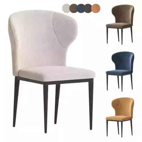 Wing Dining Chair