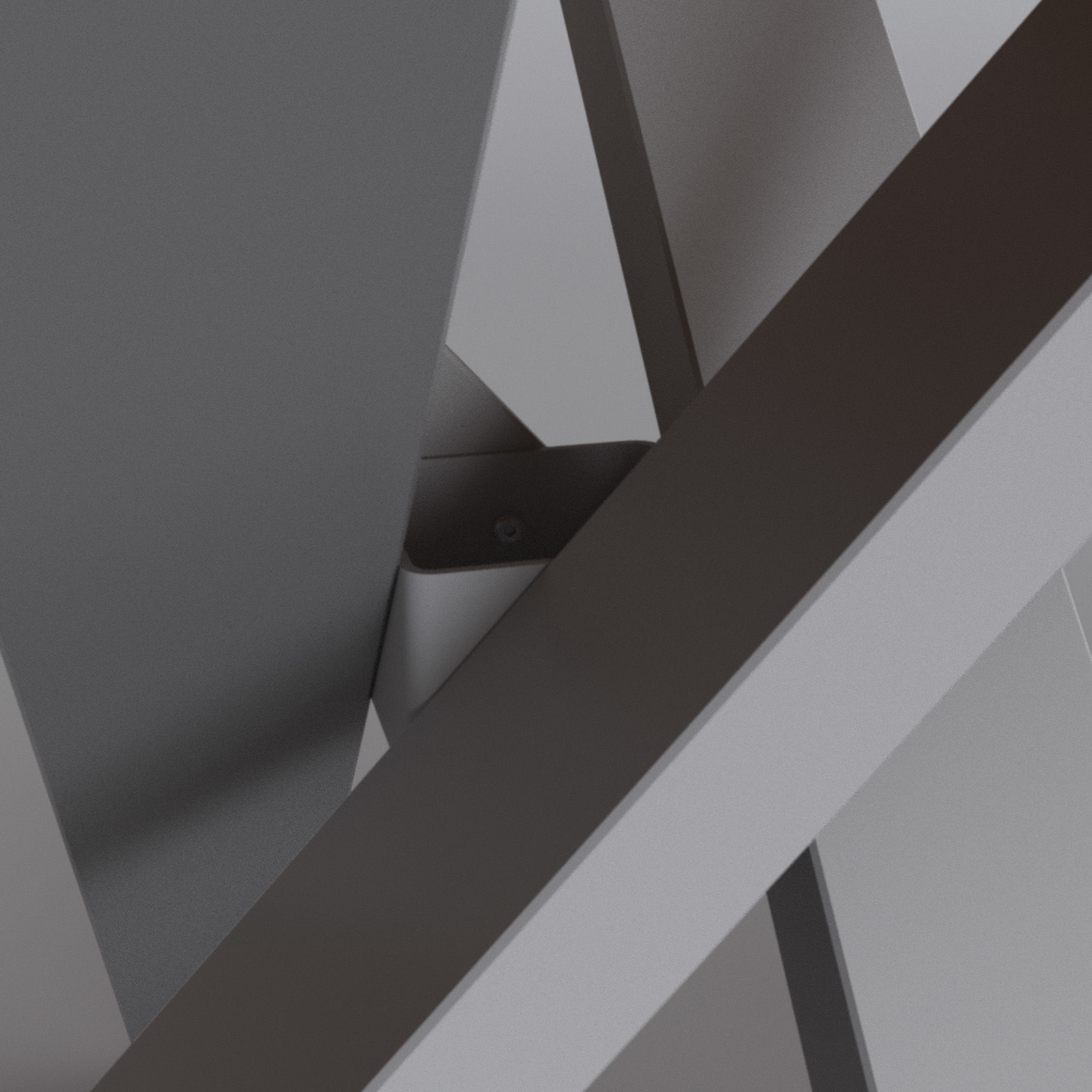 IKEA Mariedamn Table 3D model_4