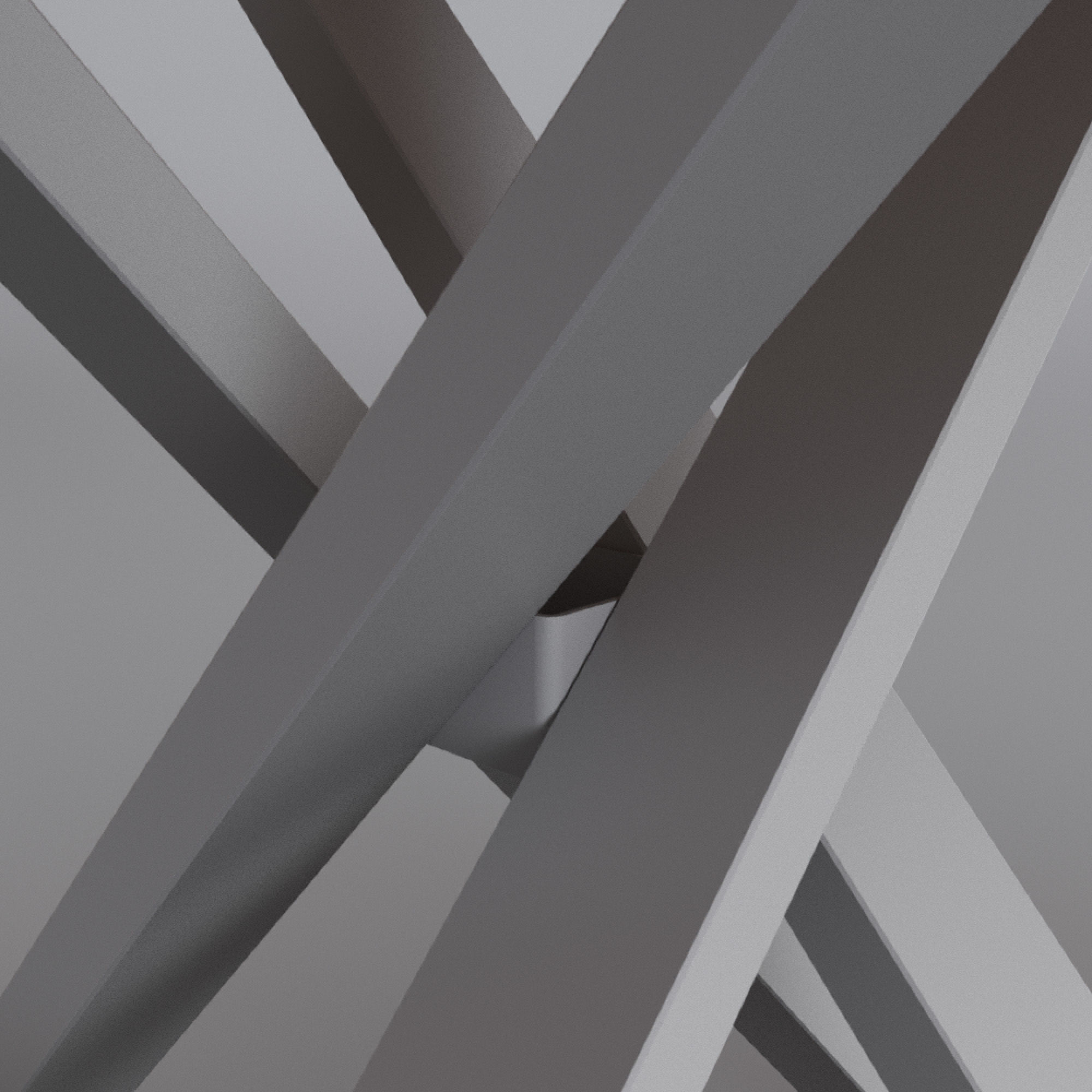 IKEA Mariedamn Table 3D model_3