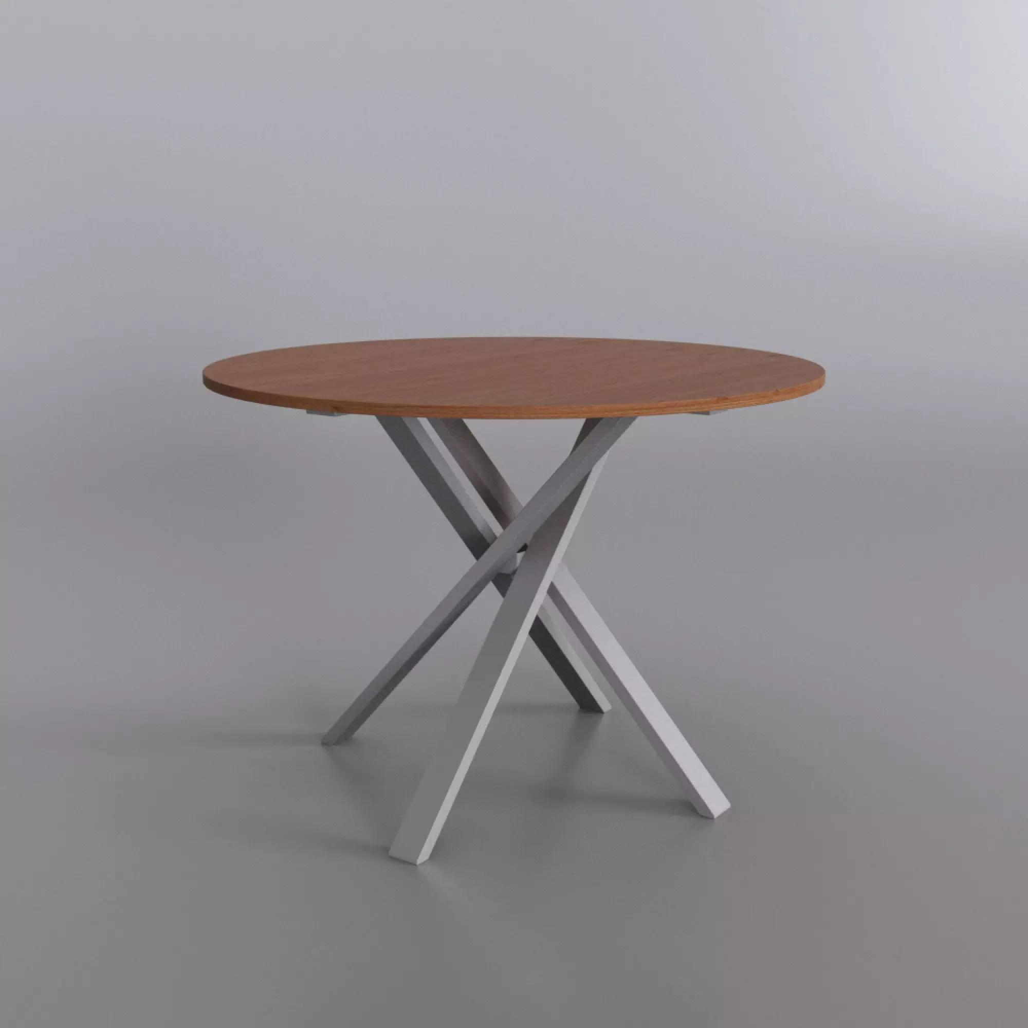 IKEA Mariedamn Table 3D model_0