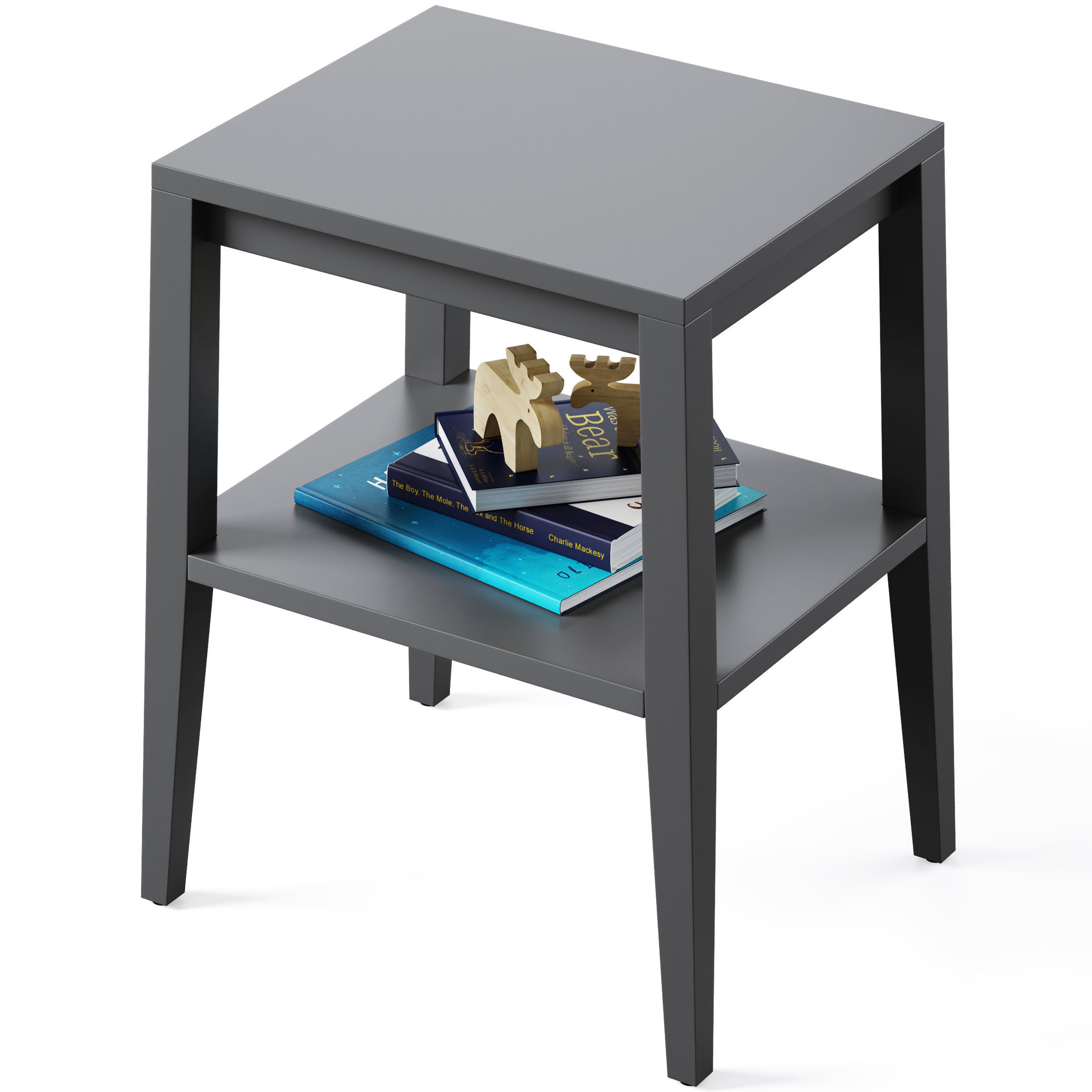 Kids Ever Simple Nightstand 3D model_3
