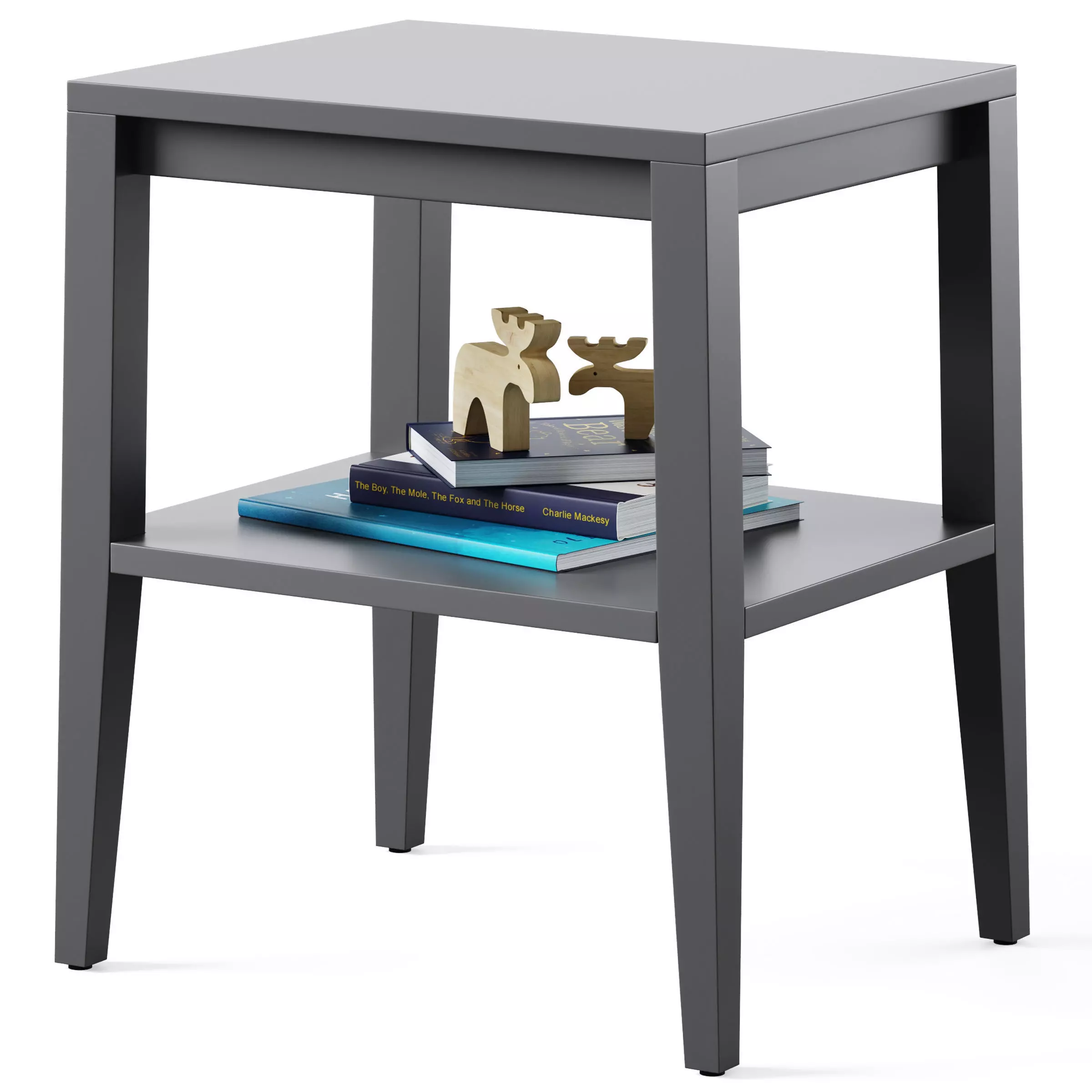 Kids Ever Simple Nightstand 3D model_0