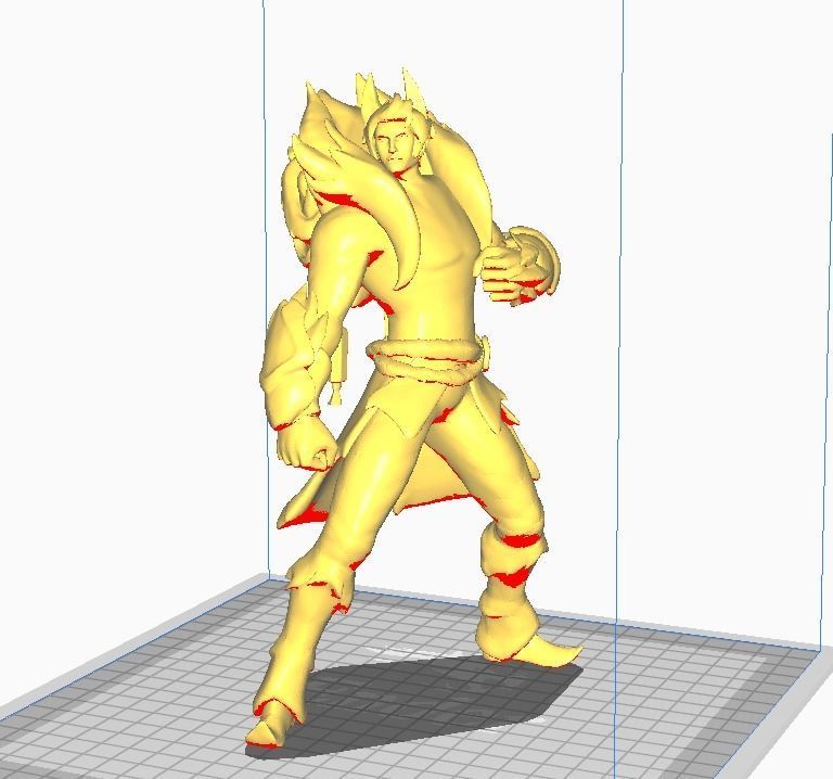 Firecracker Sett 3D Model 3D print model_2