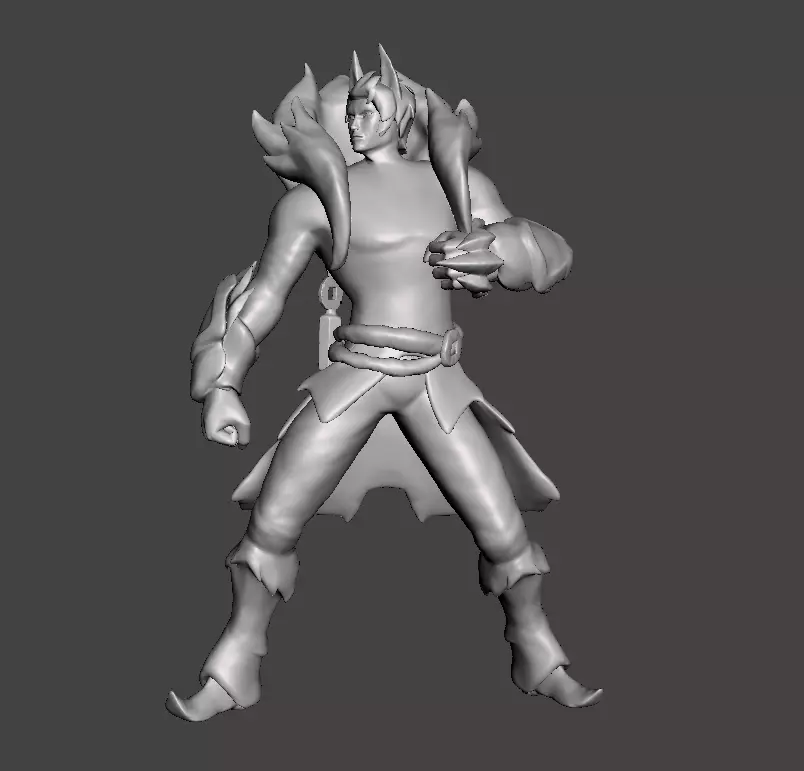 Firecracker Sett 3D Model 3D print model_0