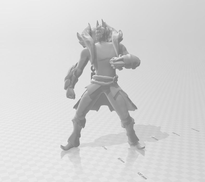 Firecracker Sett 3D Model 3D print model_1