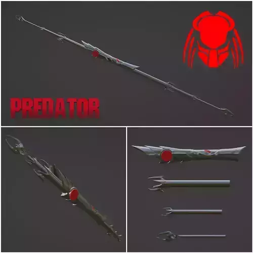 Predator Spear