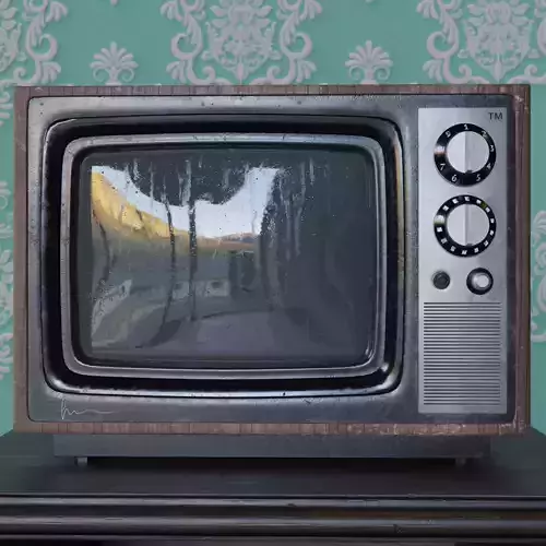 Old Television