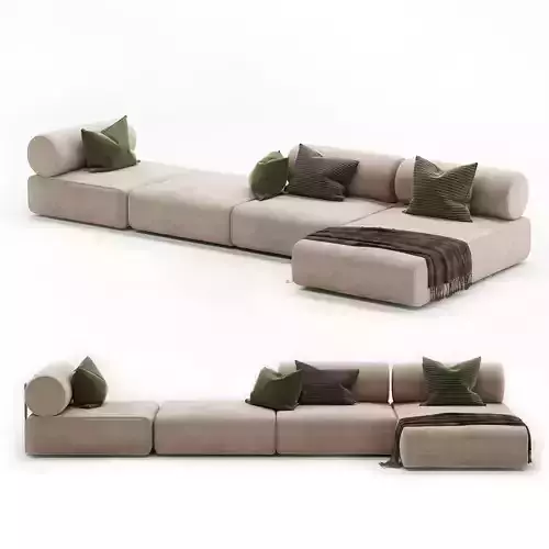 shinto sofa by domkapa