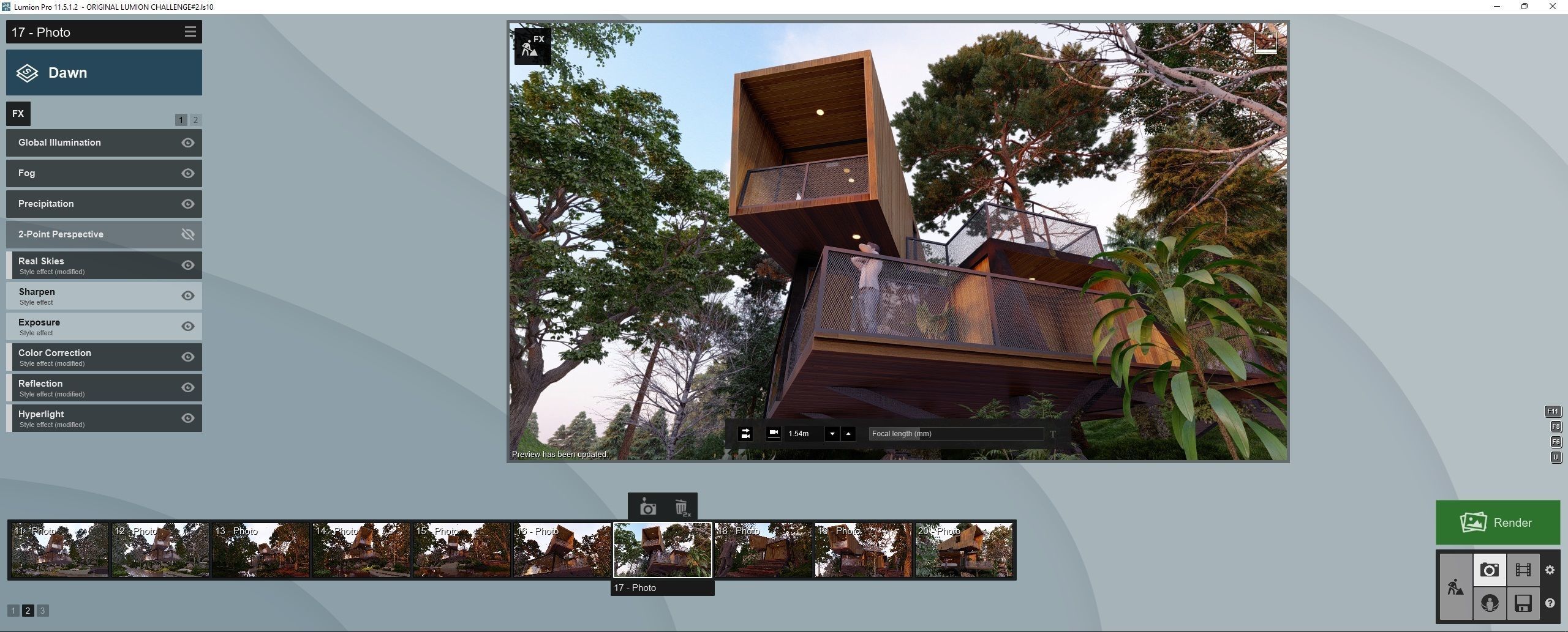 SCENE LUMION 11 5 AND ABOVE box house BY YOGA4ARCH 3D model_20