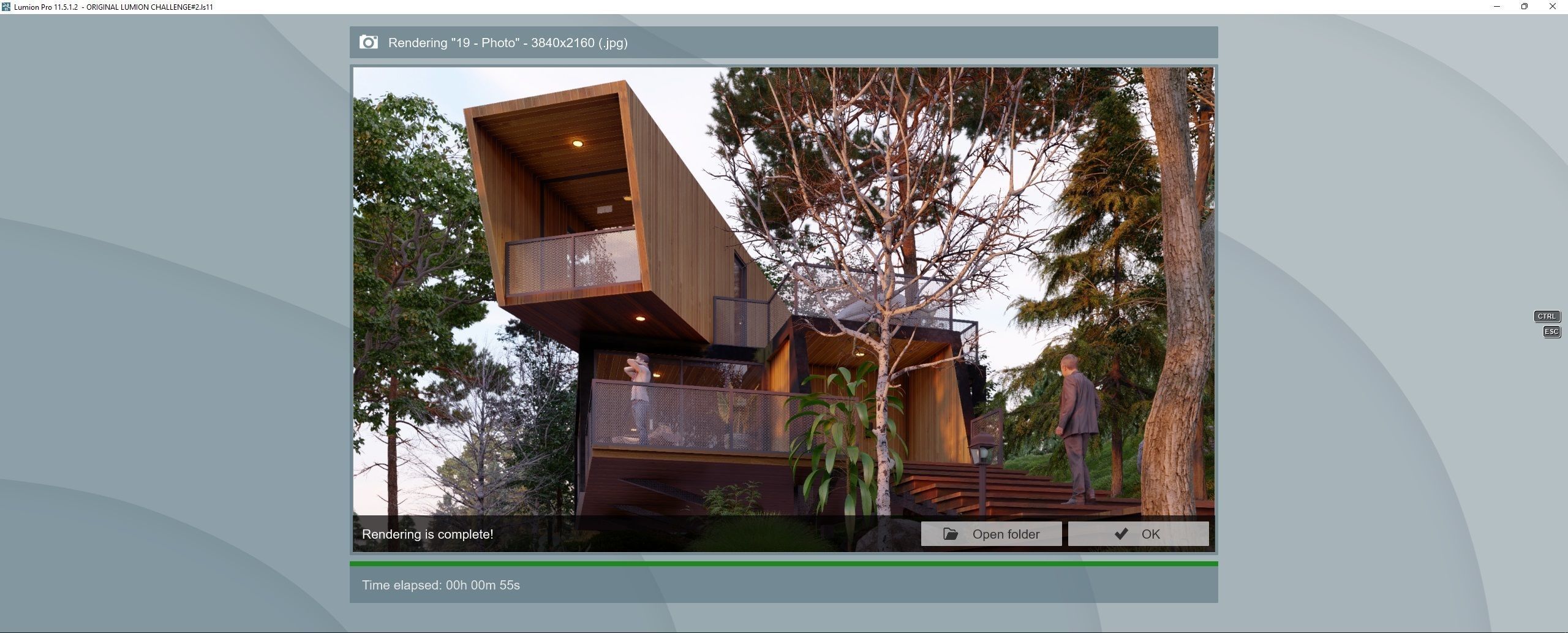 SCENE LUMION 11 5 AND ABOVE box house BY YOGA4ARCH 3D model_31