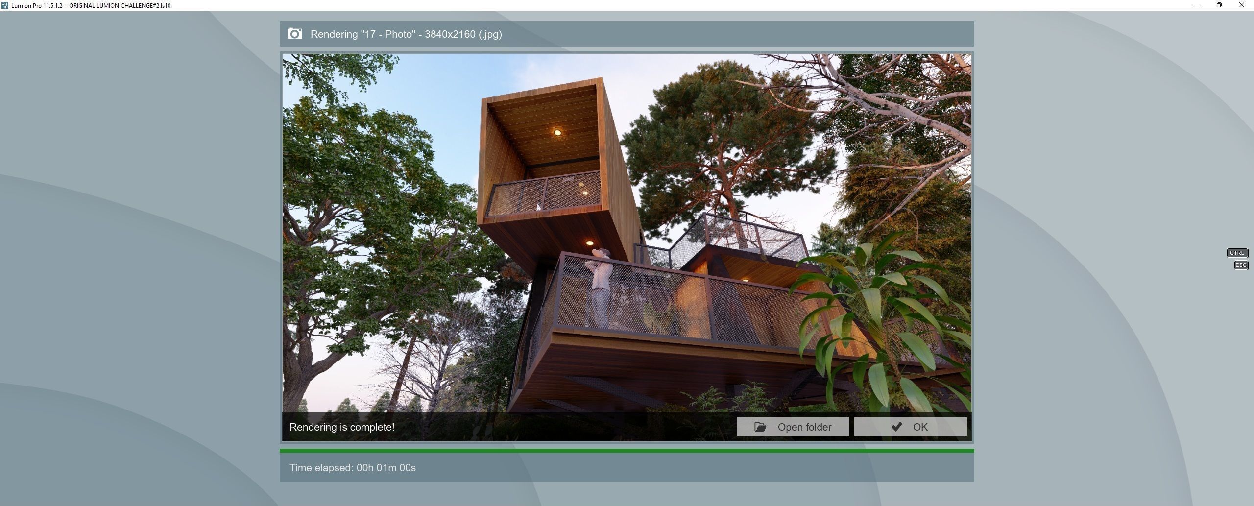 SCENE LUMION 11 5 AND ABOVE box house BY YOGA4ARCH 3D model_29