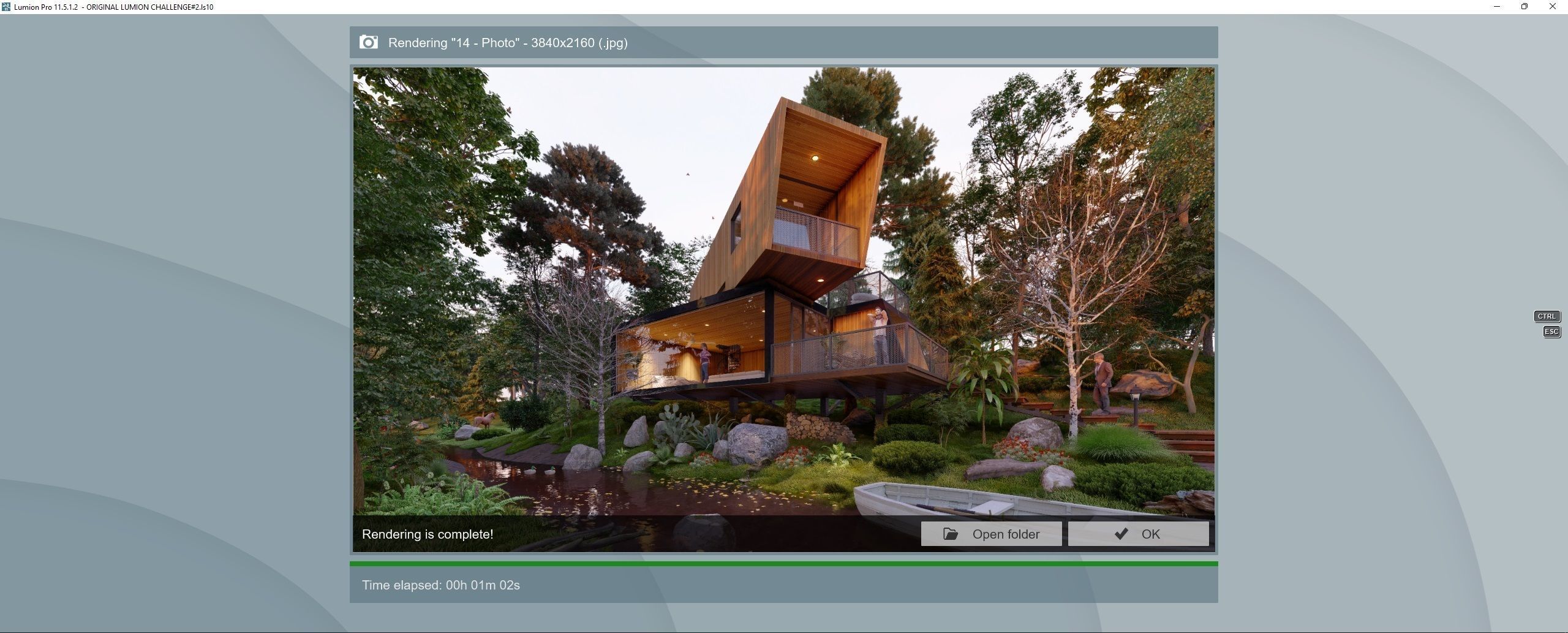SCENE LUMION 11 5 AND ABOVE box house BY YOGA4ARCH 3D model_23