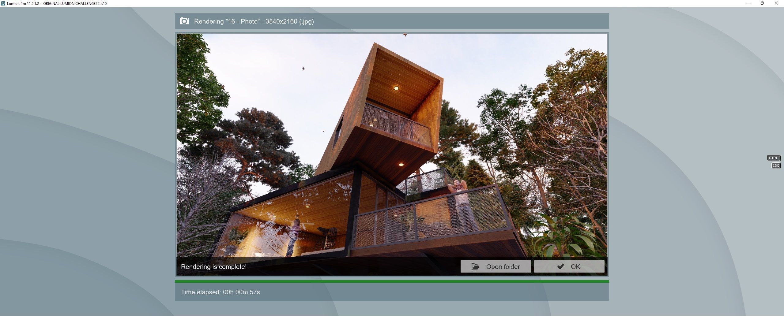 SCENE LUMION 11 5 AND ABOVE box house BY YOGA4ARCH 3D model_26