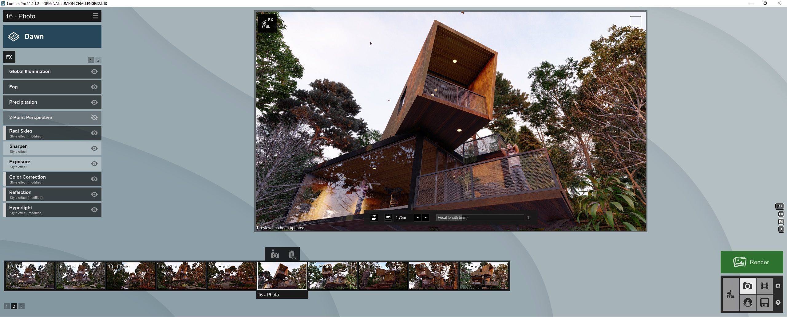 SCENE LUMION 11 5 AND ABOVE box house BY YOGA4ARCH 3D model_18