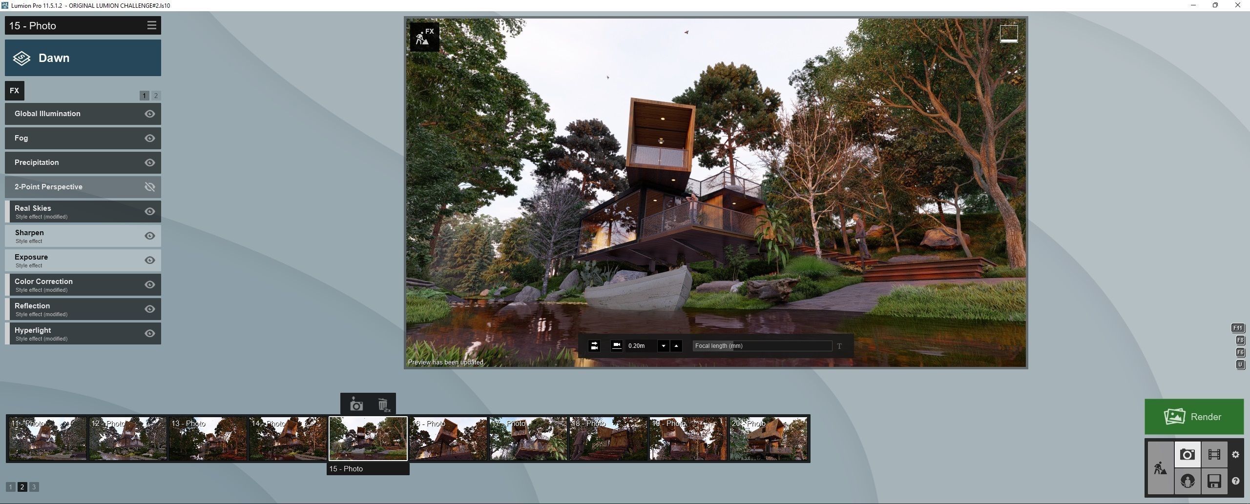 SCENE LUMION 11 5 AND ABOVE box house BY YOGA4ARCH 3D model_16