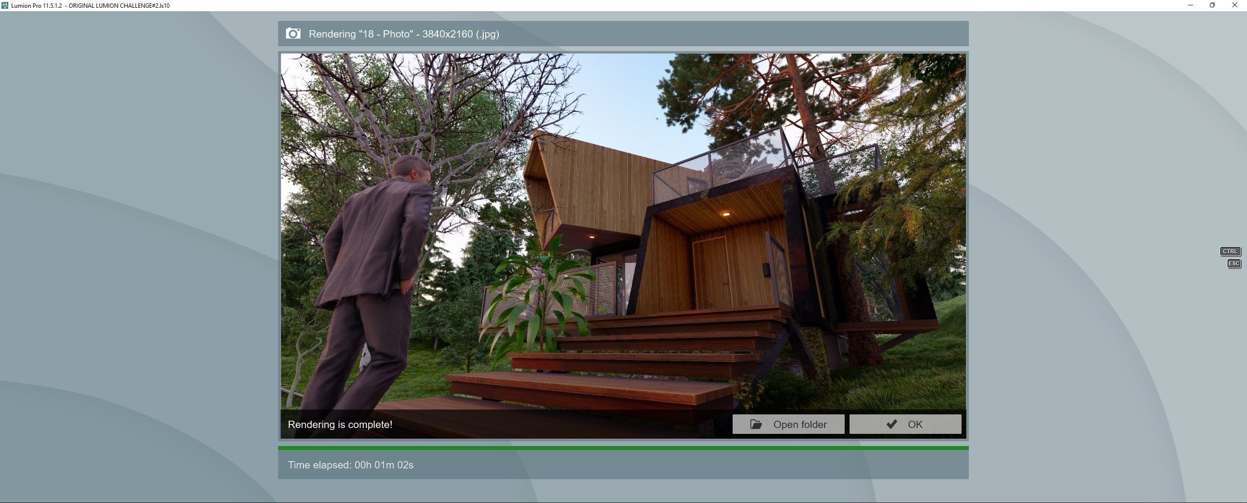 SCENE LUMION 11 5 AND ABOVE box house BY YOGA4ARCH 3D model_30