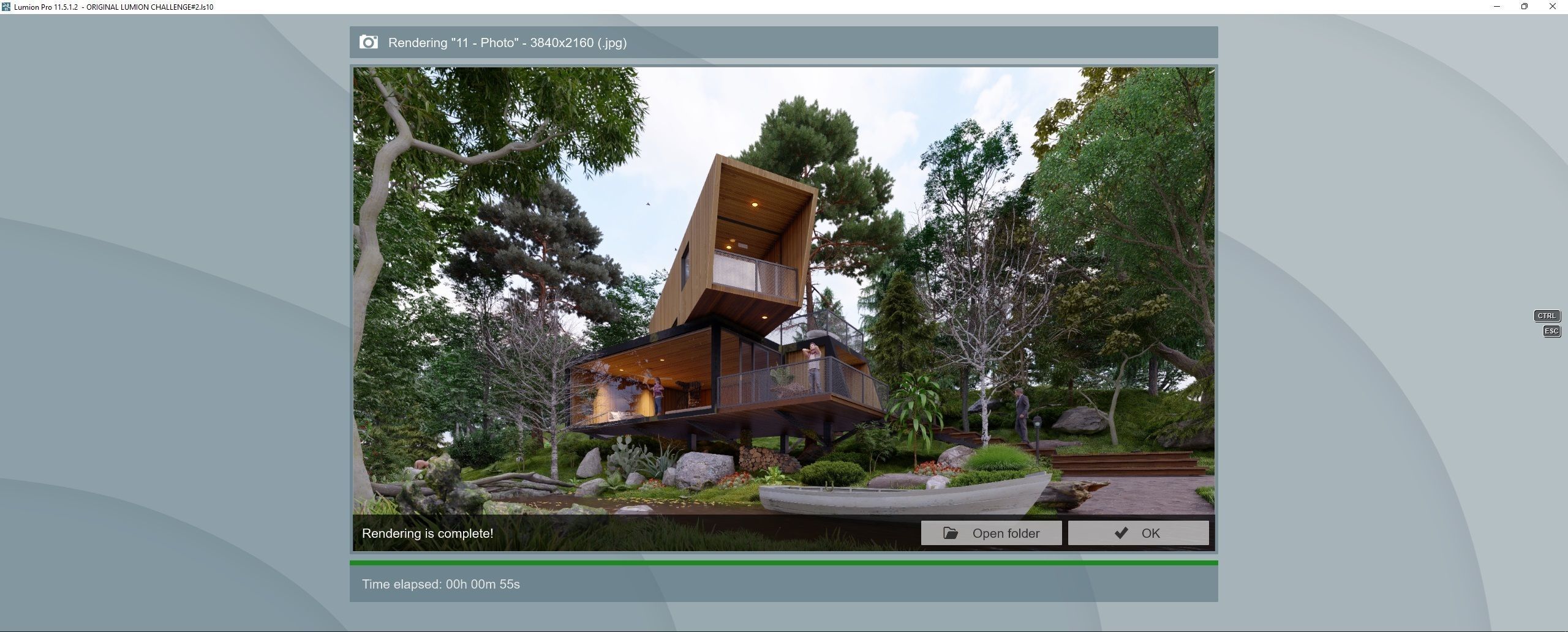 SCENE LUMION 11 5 AND ABOVE box house BY YOGA4ARCH 3D model_21