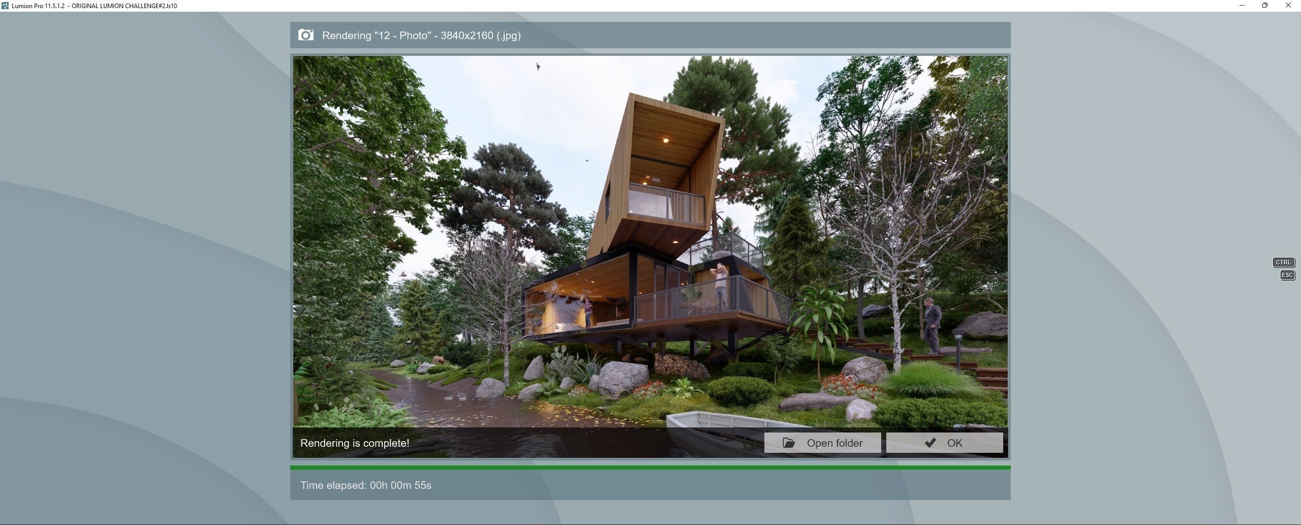 SCENE LUMION 11 5 AND ABOVE box house BY YOGA4ARCH 3D model_24