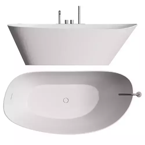 FONTE Bathtub by Rexa Design