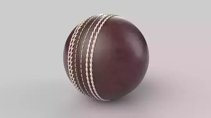 cricket ball