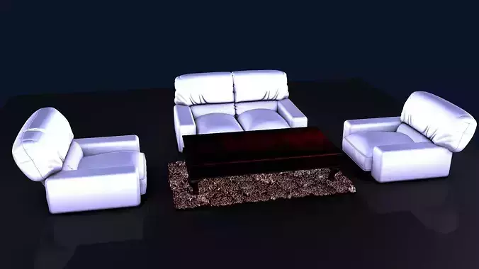 LIVING ROOM SET