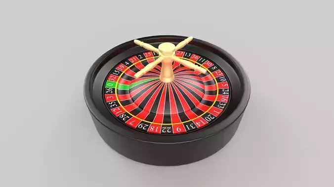 roulette wheel