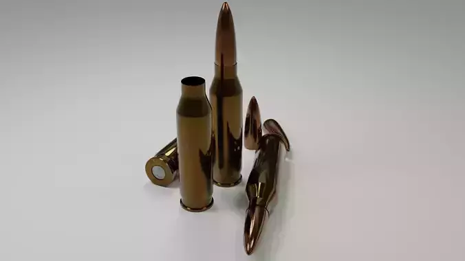 Cartridge Bullet