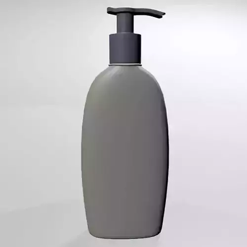 Moisturizing Lotion Bottle 01