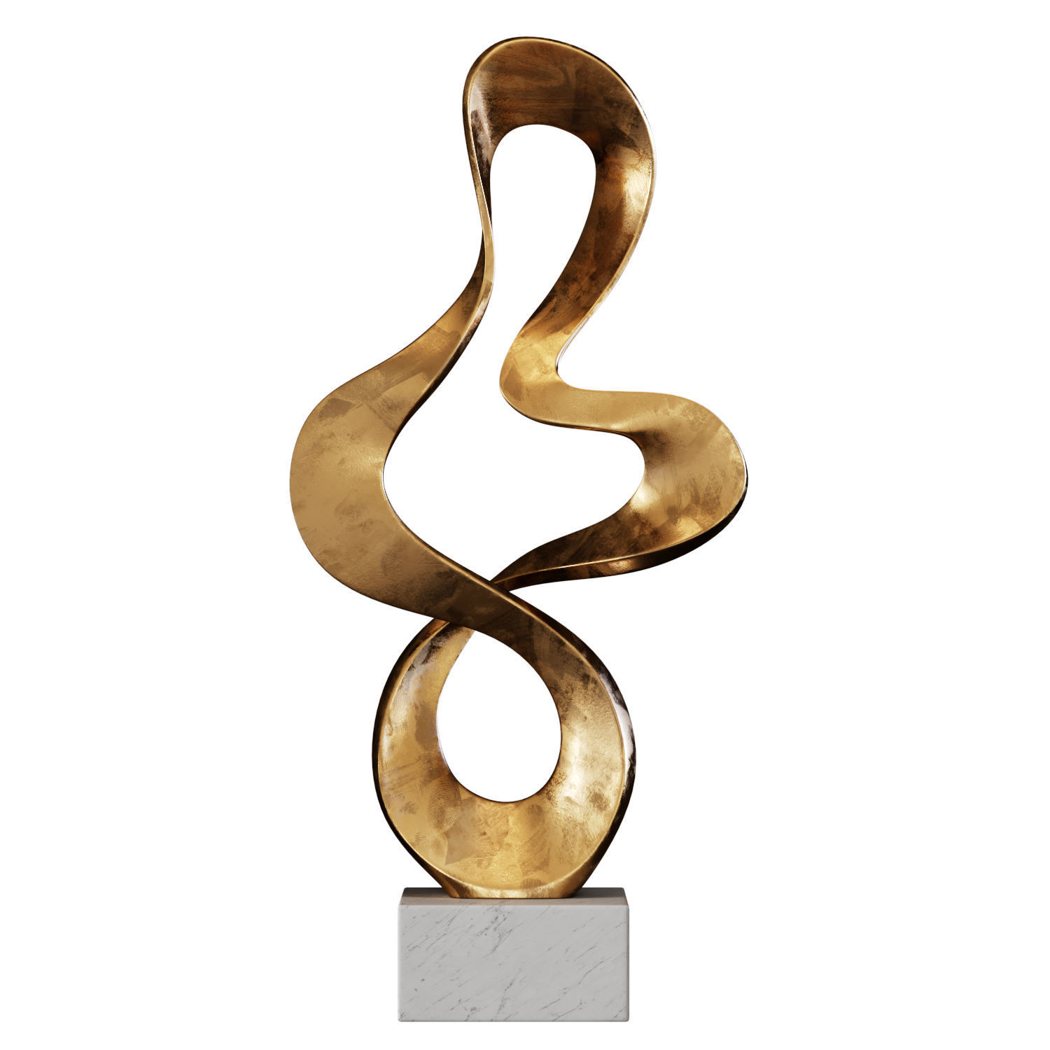 Sculptures 16 3D model_1