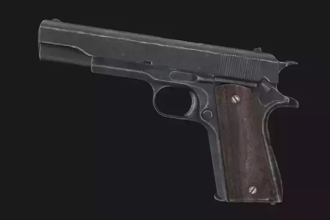 Colt M1911