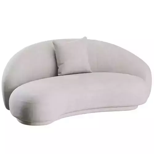 Julep Chaise Longue by Tacchini